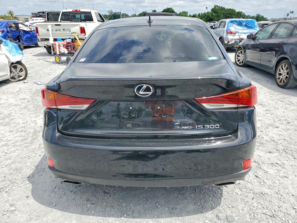 Продажа на аукционе авто 2017 Lexus Is, vin: JTHCM1D27H5019564, номер лота: 52187816
