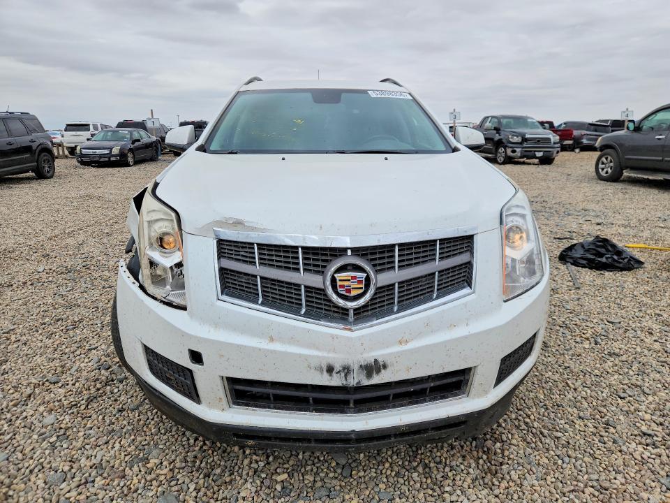 Продажа на аукционе авто 2010 Cadillac Srx, vin: 3GYFNGEY2AS524645, номер лота: 53898356