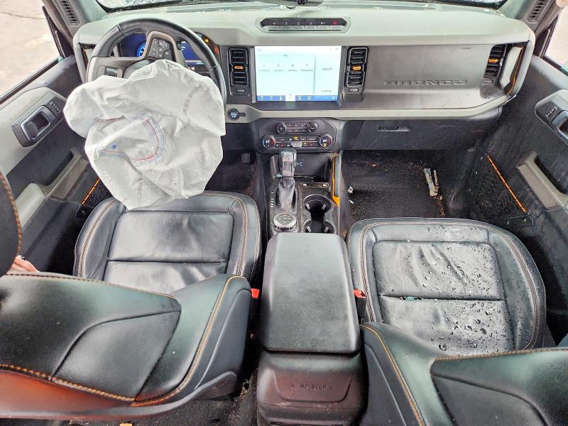 Aukcja sprzedaży 2021 Ford Bronco, vin: 1FMEE5DP6MLA81372, numer aukcji: 54313116