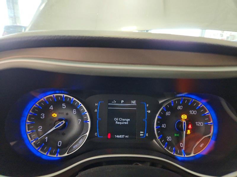 Продажа на аукционе авто 2017 Chrysler Pacifica, vin: 2C4RC1DG5HR508137, номер лота: 53638926