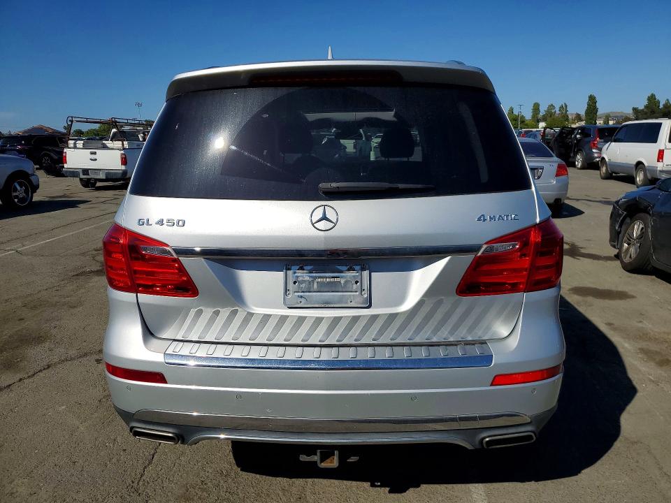 Продажа на аукционе авто 2013 Mercedes-benz Gl, vin: 4JGDF7CE5DA209553, номер лота: 53836876