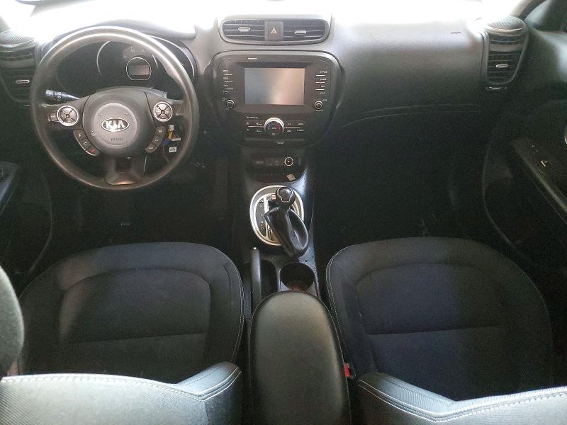 2018 Kia Soul მანქანა იყიდება აუქციონზე, vin: KNDJP3A53J7616862, აუქციონის ნომერი: 54698316