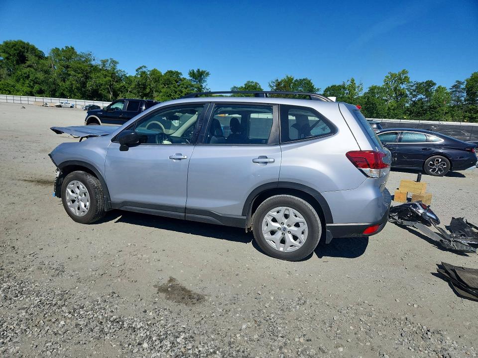 Продажа на аукционе авто 2021 Subaru Forester, vin: JF2SKADC1MH415365, номер лота: 52961806