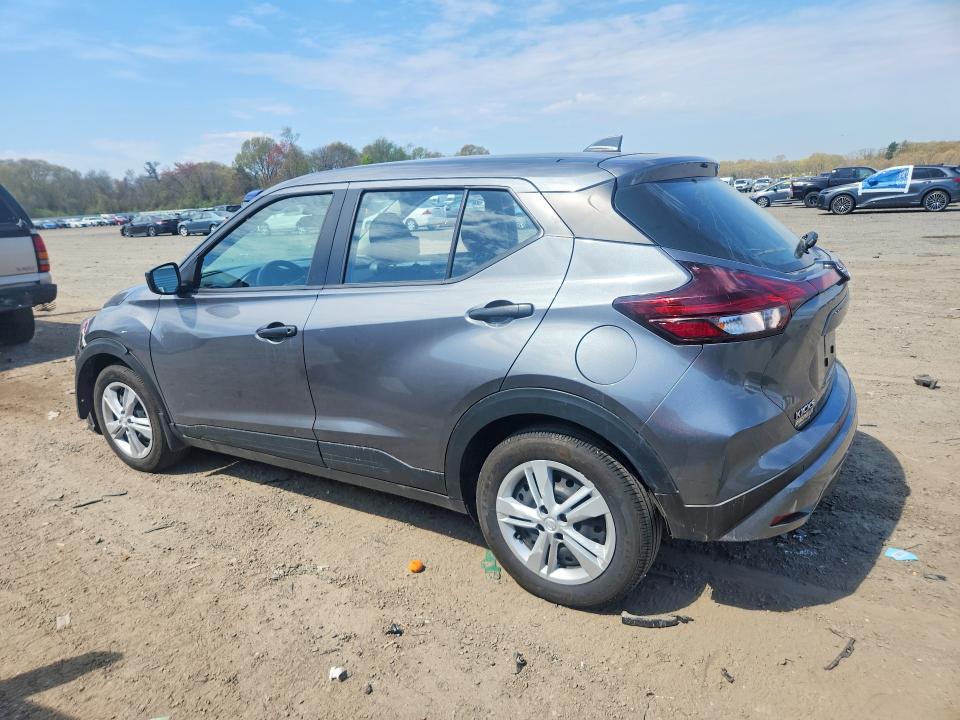 Продажа на аукционе авто 2025 Nissan Kicks Play, vin: 3N1CP5BV4SL475304, номер лота: 51968366