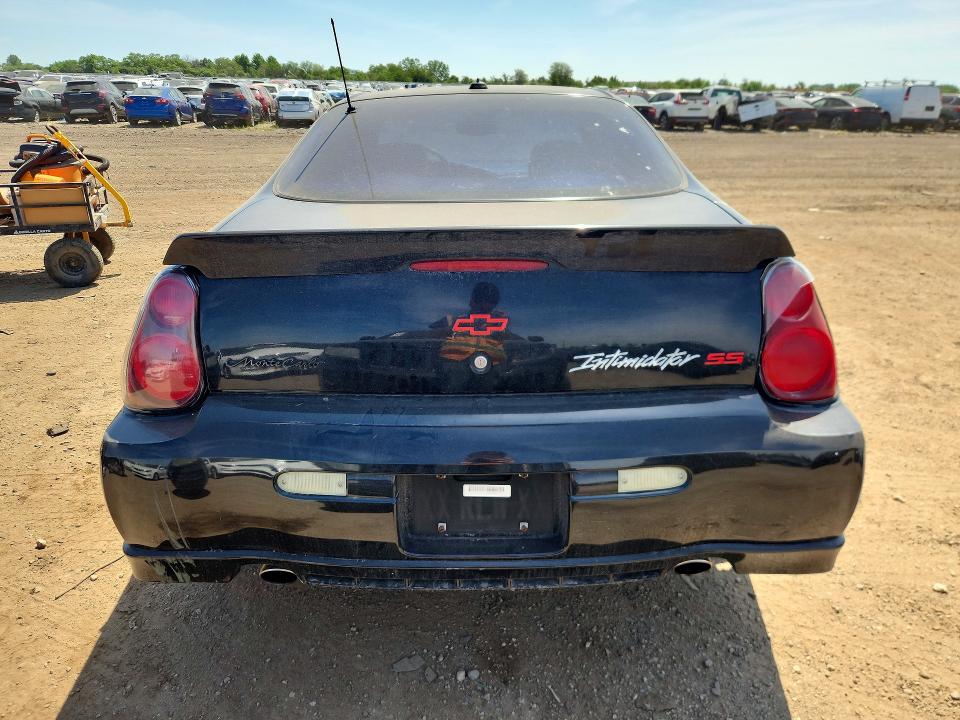 Aukcja sprzedaży 2004 Chevrolet Monte Carlo, vin: 2G1WZ151X49435278, numer aukcji: 54547706