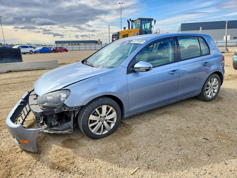 Продаж на аукціоні авто 2012 Volkswagen Golf, vin: WVWDA7AJ8CW193689, номер лоту: 53775406