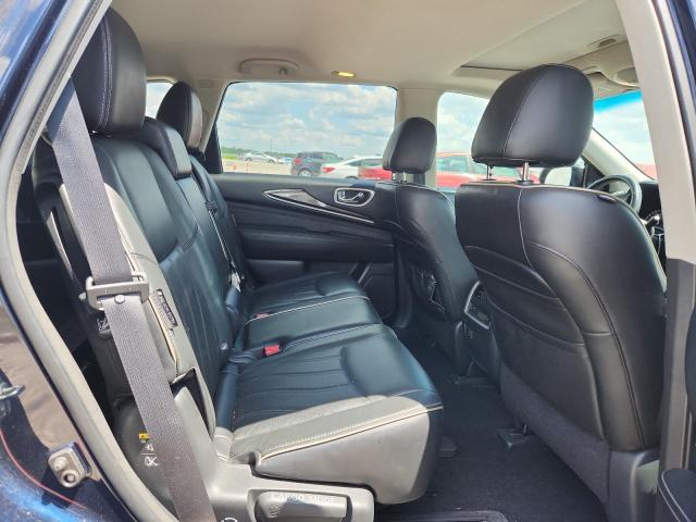 Продажа на аукционе авто 2018 Infiniti Qx60, vin: 5N1DL0MM2JC500355, номер лота: 53667666