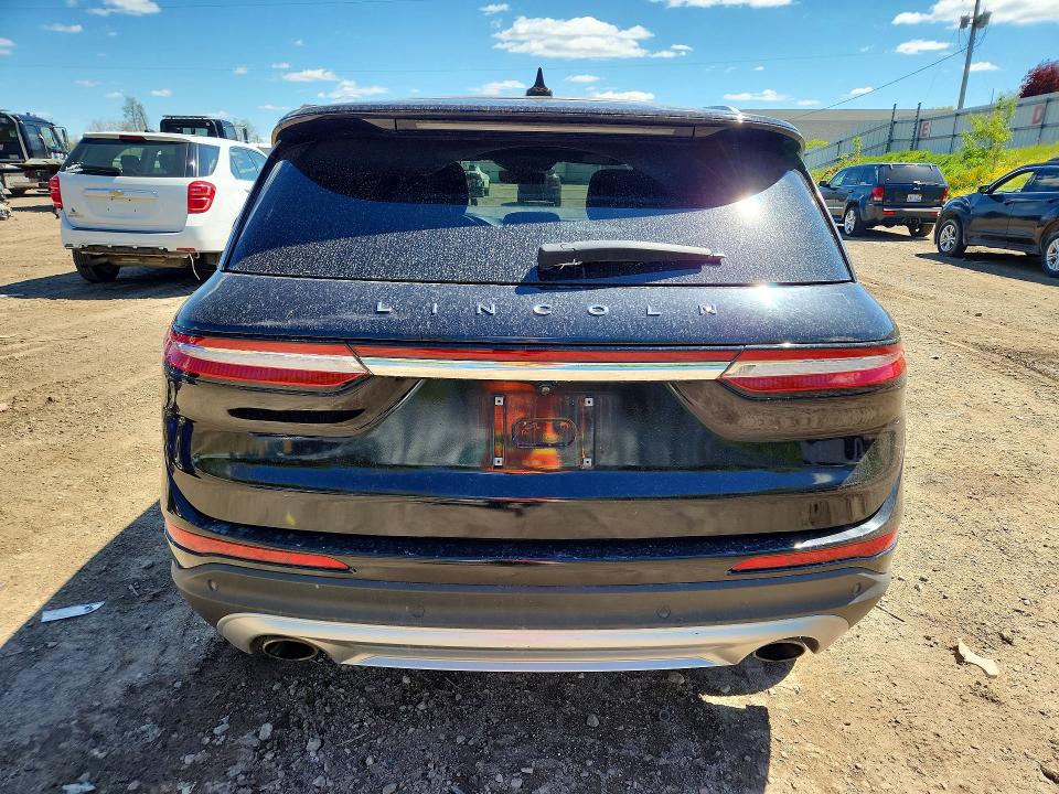 Продаж на аукціоні авто 2020 Lincoln Corsair, vin: 5LMCJ2D93LUL19073, номер лоту: 53552846