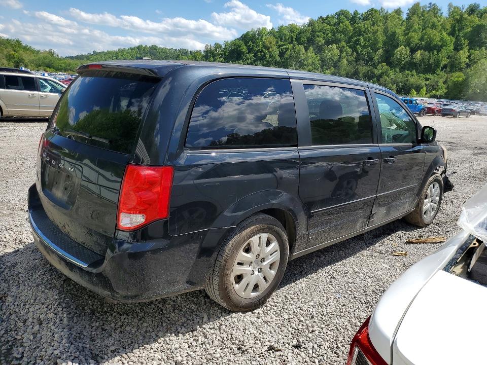 Продажа на аукционе авто 2017 Dodge Grand Caravan, vin: 2C4RDGBG6HR575980, номер лота: 52802236