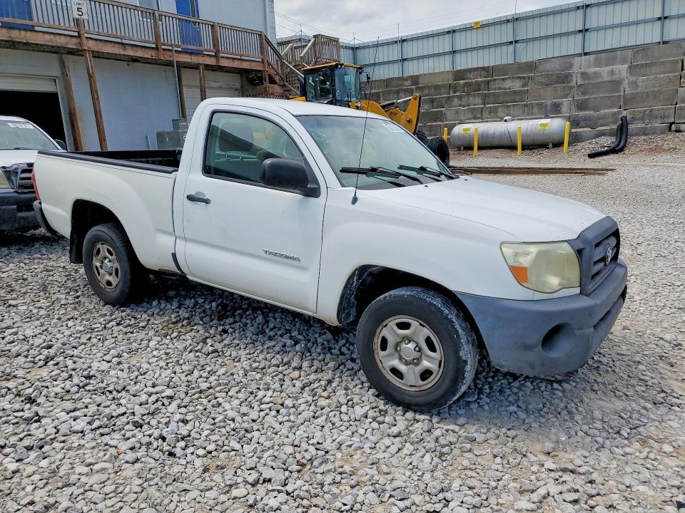 Aukcja sprzedaży 2007 Toyota Tacoma, vin: 5TENX22N37Z327752, numer aukcji: 51684986