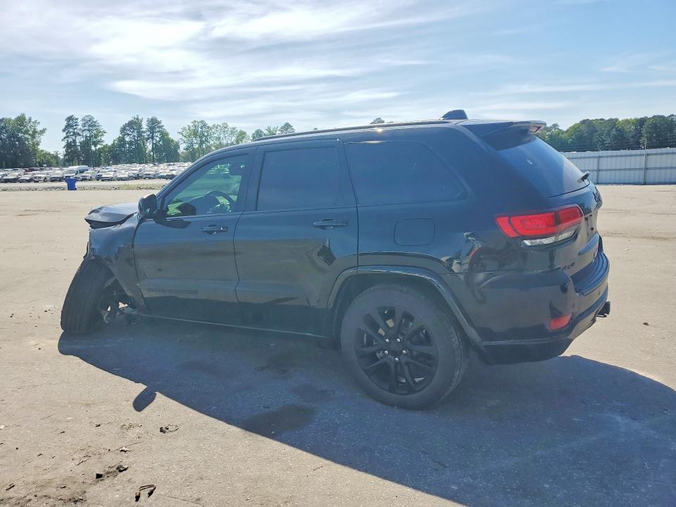 Aukcja sprzedaży 2020 Jeep Grand Cherokee, vin: 1C4RJFAG8LC201621, numer aukcji: 53995896