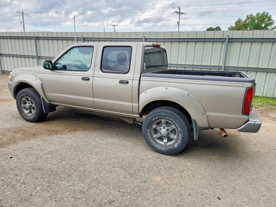 Aukcja sprzedaży 2004 Nissan Frontier, vin: 1N6ED27T84C471465, numer aukcji: 54130506
