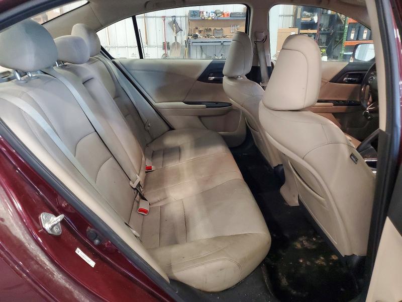 Продажа на аукционе авто 2013 Honda Accord, vin: 1HGCR2F84DA238009, номер лота: 54130546
