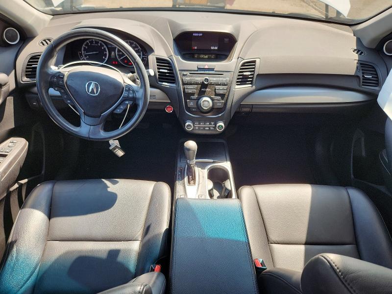 54195976 :رقم المزاد ، 5J8TB4H37HL030976 vin ، 2017 Acura Rdx مزاد بيع