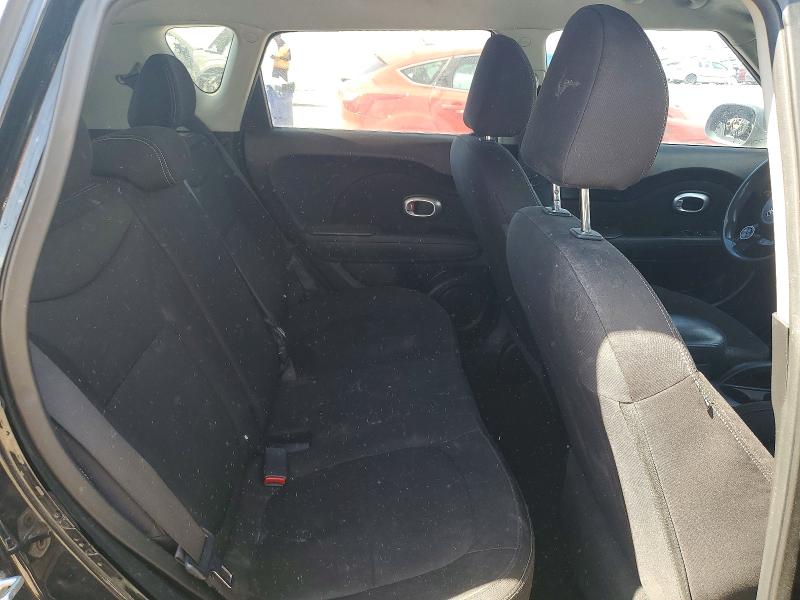 Продаж на аукціоні авто 2016 Kia Soul, vin: KNDJN2A26G7318465, номер лоту: 47660456