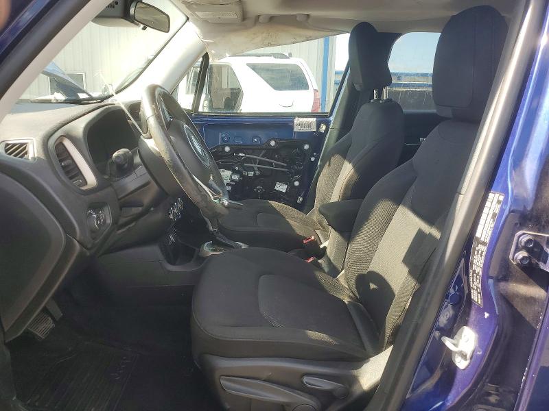 Продаж на аукціоні авто 2016 Jeep Renegade, vin: ZACCJABT0GPD10872, номер лоту: 52196656