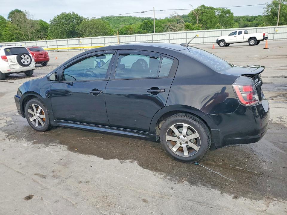 Продаж на аукціоні авто 2011 Nissan Sentra, vin: 3N1AB6AP5BL721968, номер лоту: 51985996