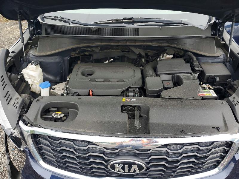 Продаж на аукціоні авто 2019 Kia Sorento, vin: 5XYPG4A33KG531295, номер лоту: 54617306