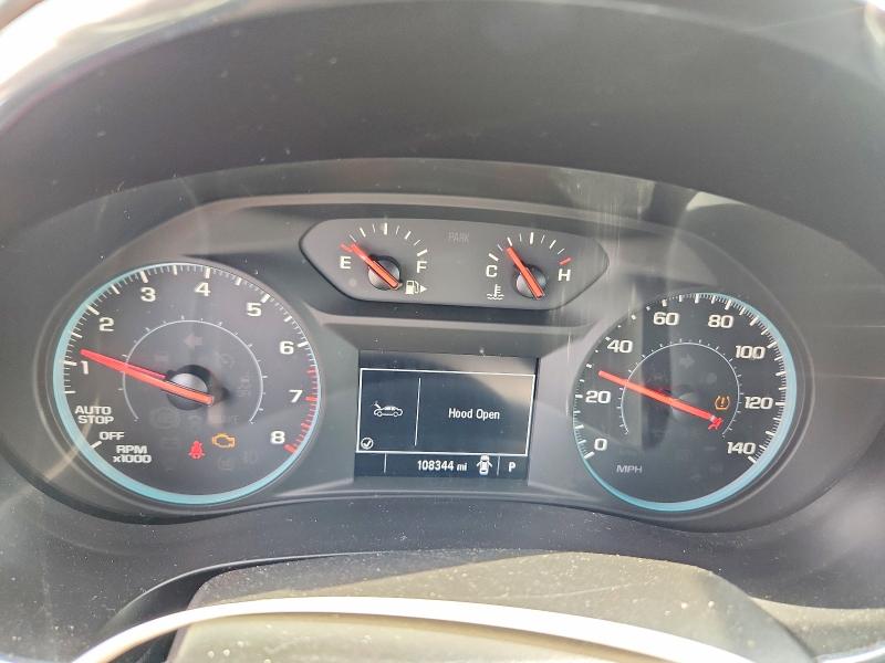 Продажа на аукционе авто 2020 Chevrolet Malibu, vin: 1G1ZD5ST3LF103634, номер лота: 53982996