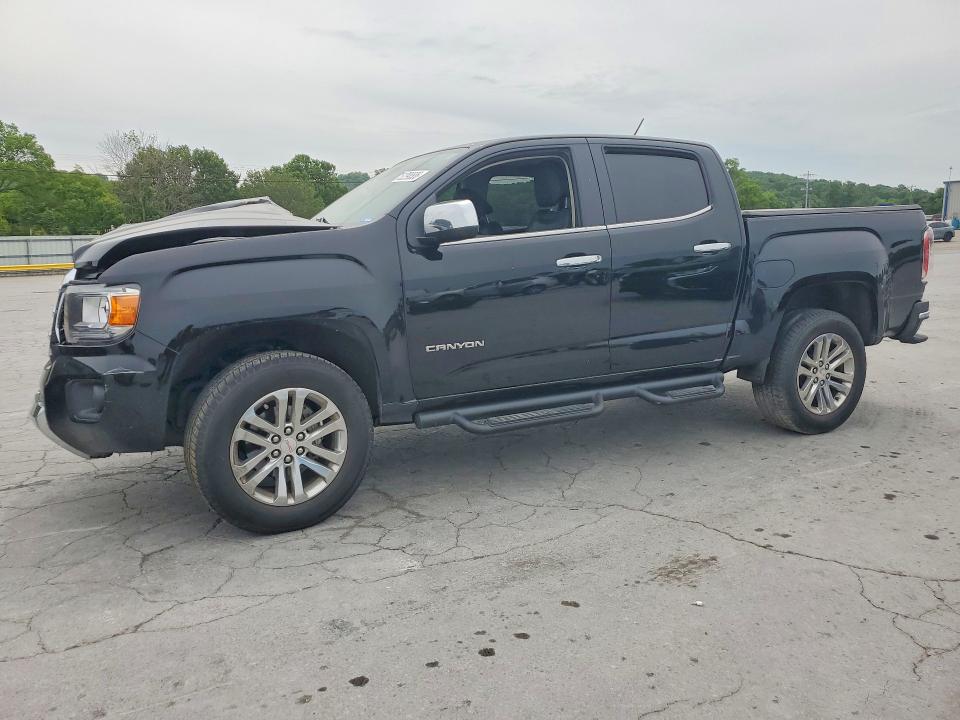 Aukcja sprzedaży 2018 Gmc Canyon, vin: 1GTG5DEN8J1243336, numer aukcji: 52298586
