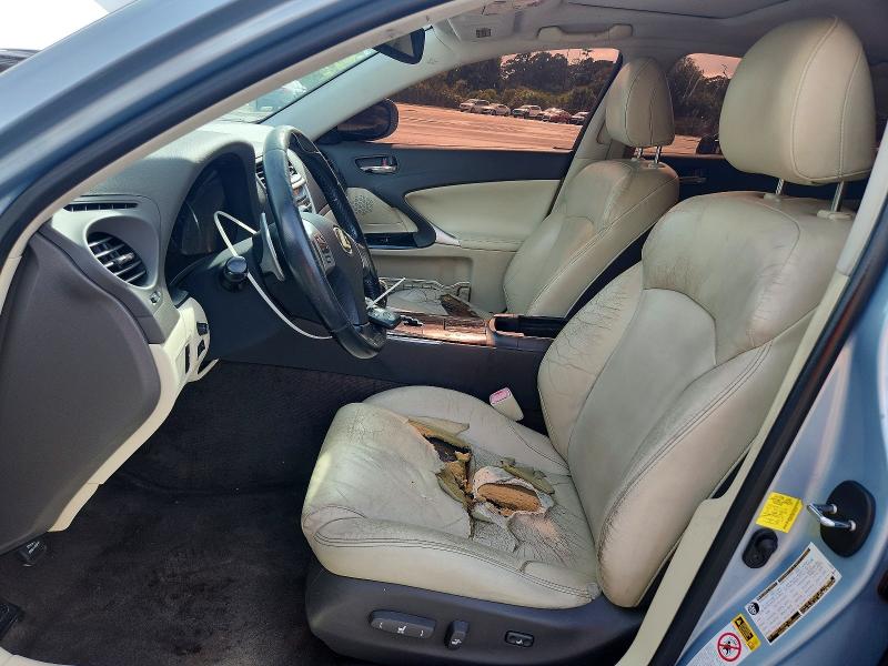 Продажа на аукционе авто 2012 Lexus Is, vin: JTHBF5C20C5167322, номер лота: 52911556