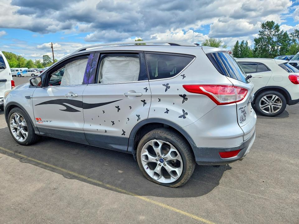 Продажа на аукционе авто 2016 Ford Escape, vin: 1FMCU0J99GUA04139, номер лота: 54926856