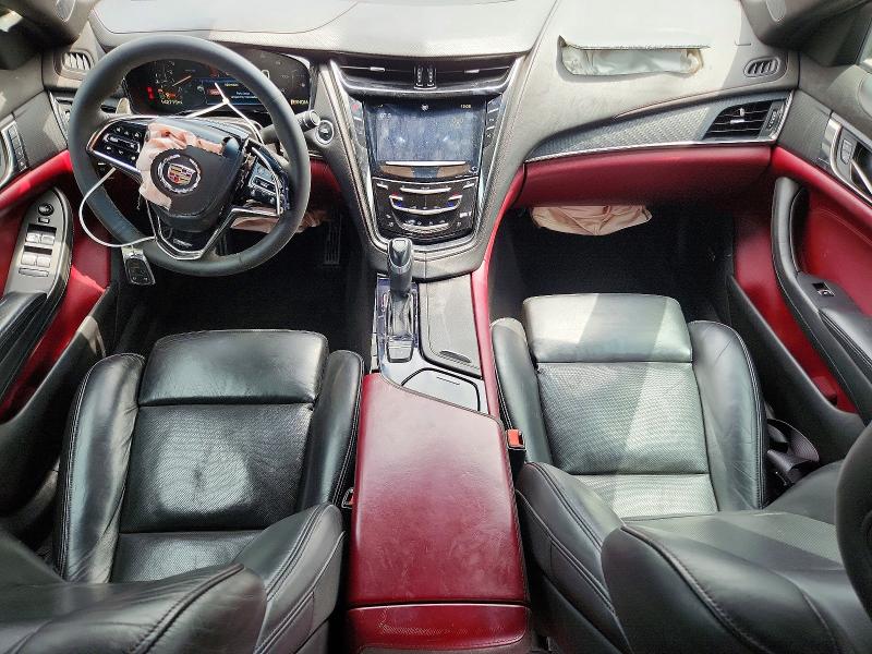 2015 Cadillac Cts მანქანა იყიდება აუქციონზე, vin: 1G6AV5S80E0147337, აუქციონის ნომერი: 54458846