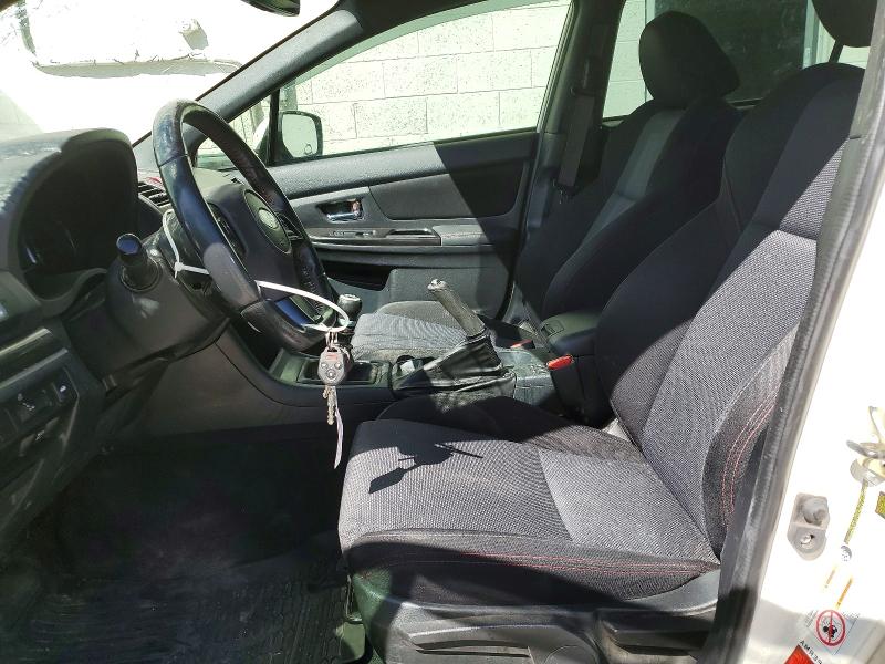 Aukcja sprzedaży 2018 Subaru Wrx, vin: JF1VA1C66J9838495, numer aukcji: 54303096