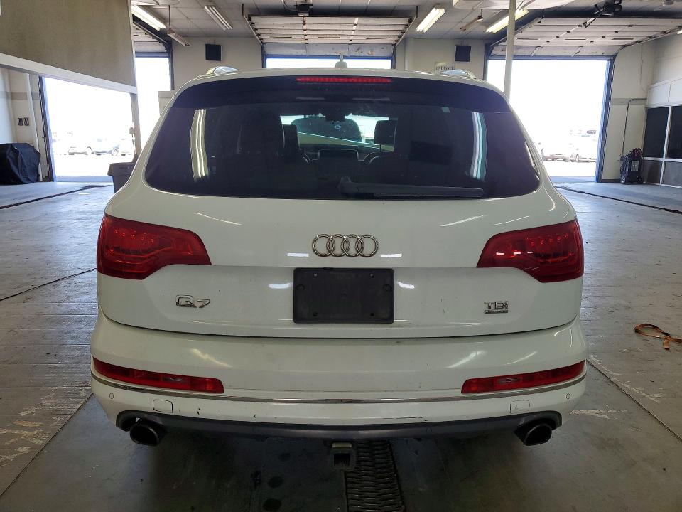 Продаж на аукціоні авто 2013 Audi Q7, vin: WA1VMAFE1DD015067, номер лоту: 55112726