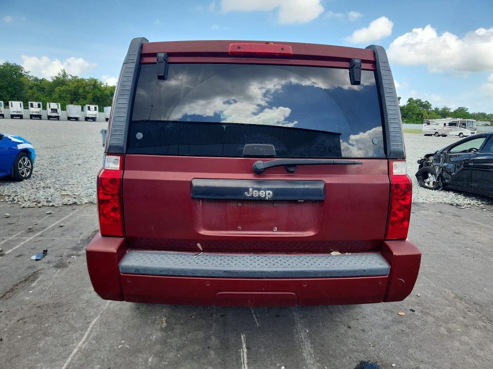 Aukcja sprzedaży 2007 Jeep Commander, vin: 1J8HG48K27C654642, numer aukcji: 55069716