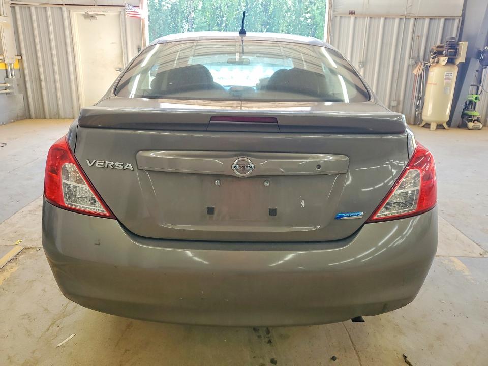 Продаж на аукціоні авто 2013 Nissan Versa, vin: 3N1CN7AP4DL858473, номер лоту: 52191816