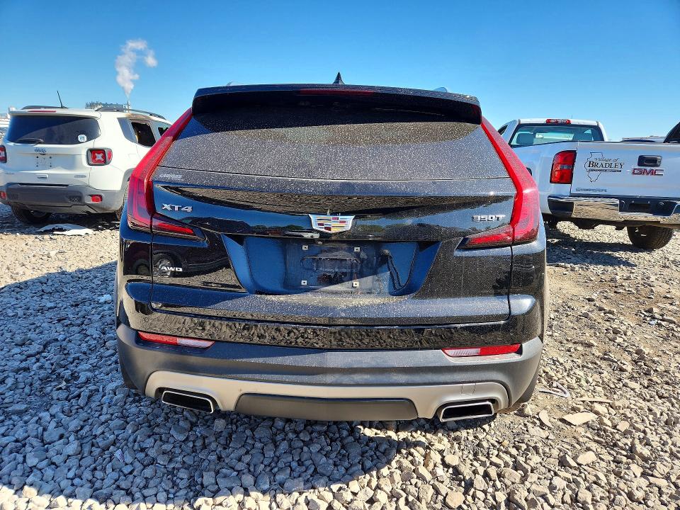 Aukcja sprzedaży 2020 Cadillac Xt4, vin: 1GYFZDR47LF136943, numer aukcji: 53441396