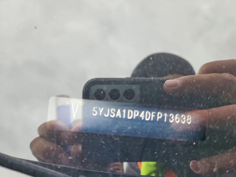 Продаж на аукціоні авто 2013 Tesla Model S, vin: 5YJSA1DP4DFP13638, номер лоту: 54314806