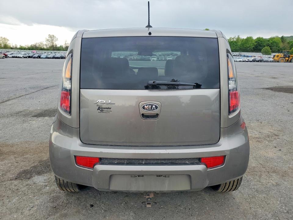 Auction sale of the 2011 Kia Soul, vin: KNDJT2A21B7249814, lot number: 53156076