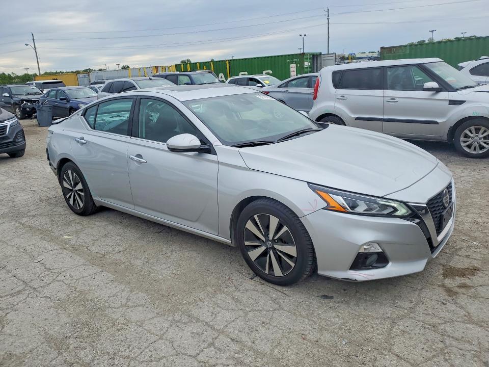 Aukcja sprzedaży 2019 Nissan Altima, vin: 1N4BL4EV9KC235192, numer aukcji: 52724156