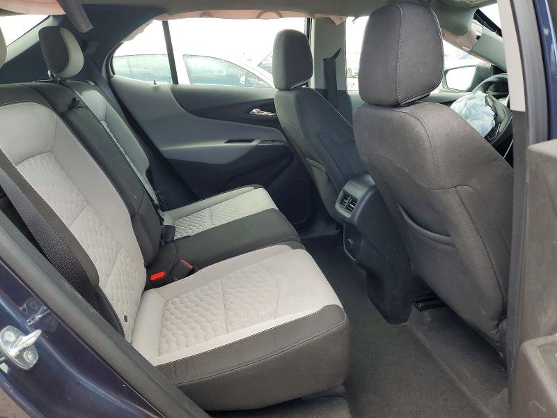 Aukcja sprzedaży 2018 Chevrolet Equinox, vin: 3GNAXREV8JL113697, numer aukcji: 52515366