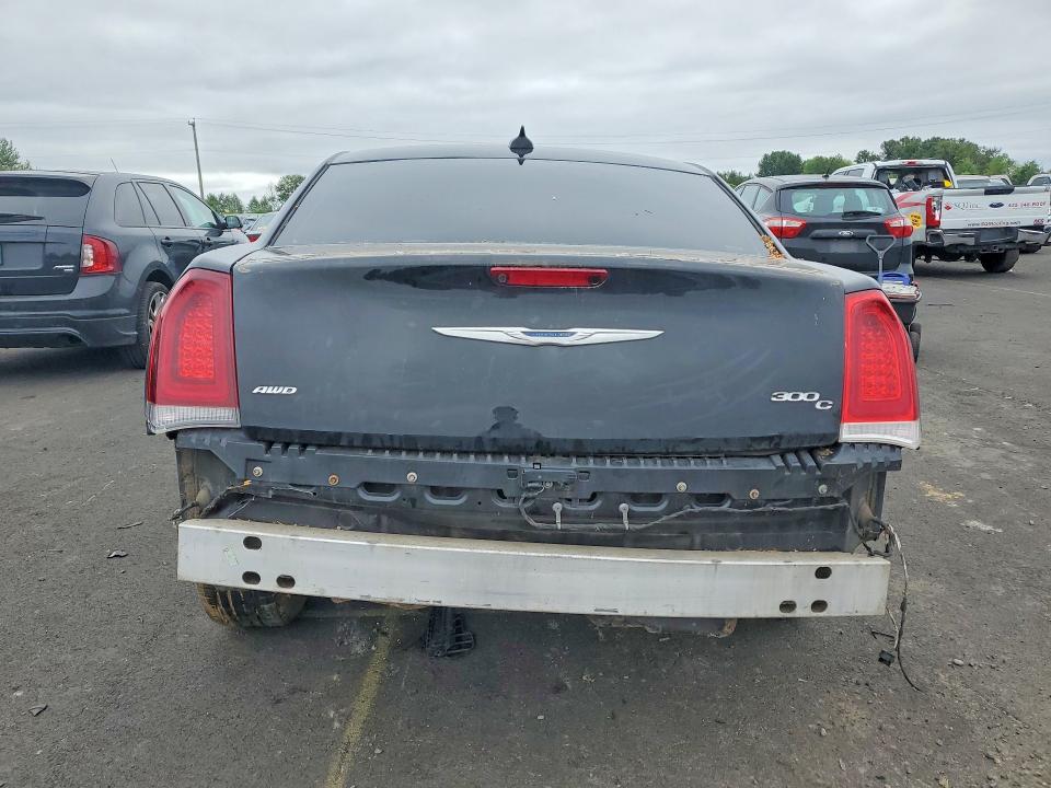 54297846 :رقم المزاد ، 2C3CCAKG0GH220494 vin ، 2016 Chrysler 300c مزاد بيع