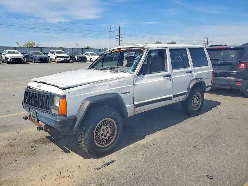Aukcja sprzedaży 1995 Jeep Cherokee, vin: 1J4FJ28S6SL638113, numer aukcji: 53093806