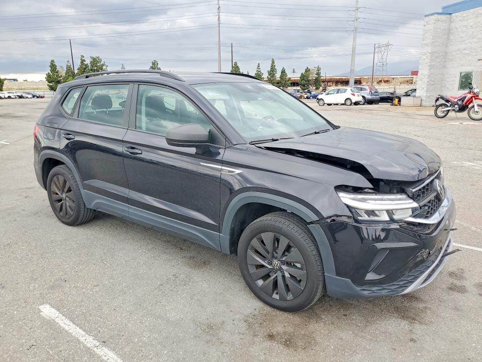 2023 Volkswagen Taos მანქანა იყიდება აუქციონზე, vin: 3VVDX7B25PM350432, აუქციონის ნომერი: 52703506