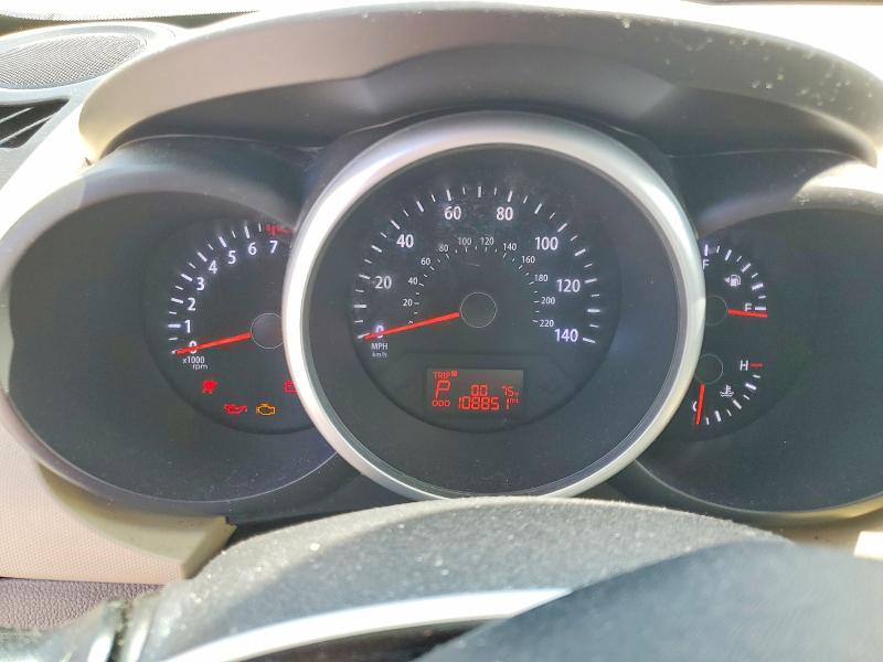 Продажа на аукционе авто 2013 Kia Soul, vin: KNDJT2A6XD7502375, номер лота: 52477286