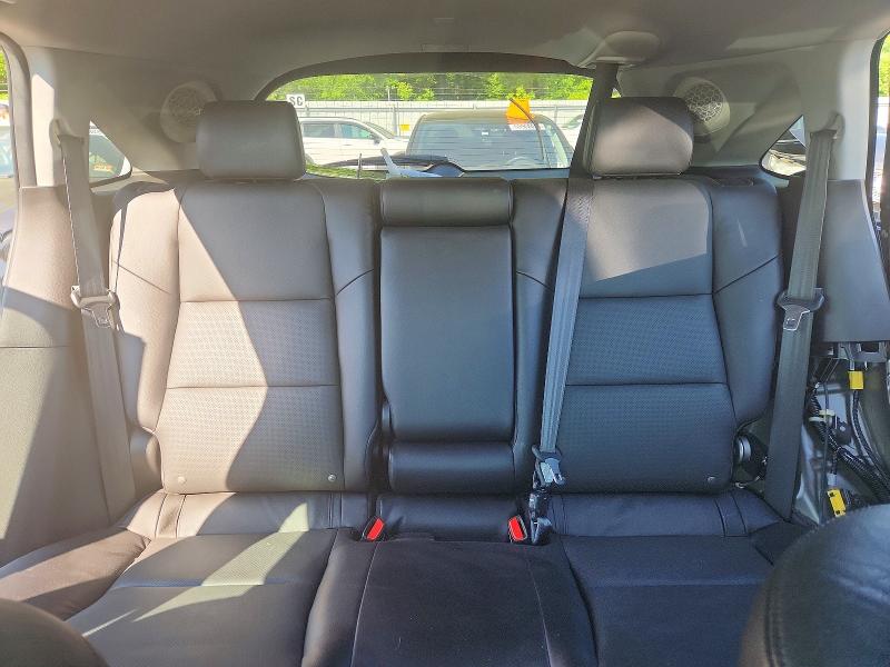 2018 Acura Rdx მანქანა იყიდება აუქციონზე, vin: 5J8TB4H7XJL002758, აუქციონის ნომერი: 53667216