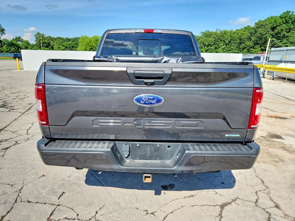 Продажа на аукционе авто 2019 Ford F150, vin: 1FTEW1E46KKE93292, номер лота: 55005736