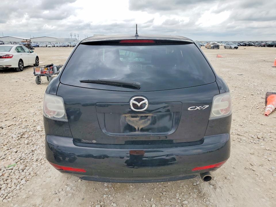 2011 Mazda Cx-7 მანქანა იყიდება აუქციონზე, vin: JM3ER2BM5B0386996, აუქციონის ნომერი: 54525496