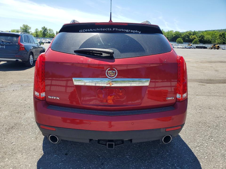Продаж на аукціоні авто 2014 Cadillac Srx, vin: 3GYFNBE37ES584546, номер лоту: 55556006
