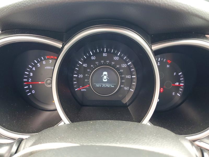 Продажа на аукционе авто 2015 Kia Optima, vin: 5XXGM4A73FG453347, номер лота: 54803136