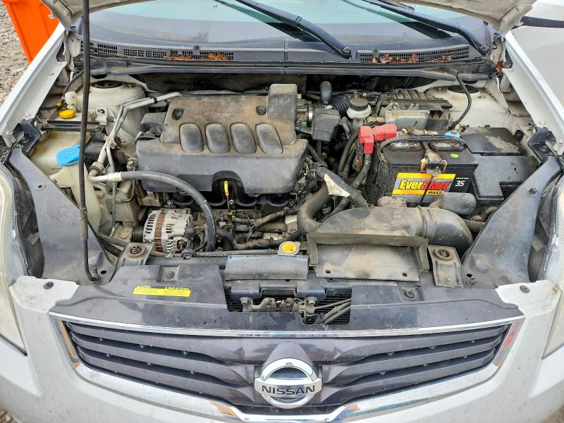 Auction sale of the 2012 Nissan Sentra, vin: 3N1AB6AP9CL758927, lot number: 53730676
