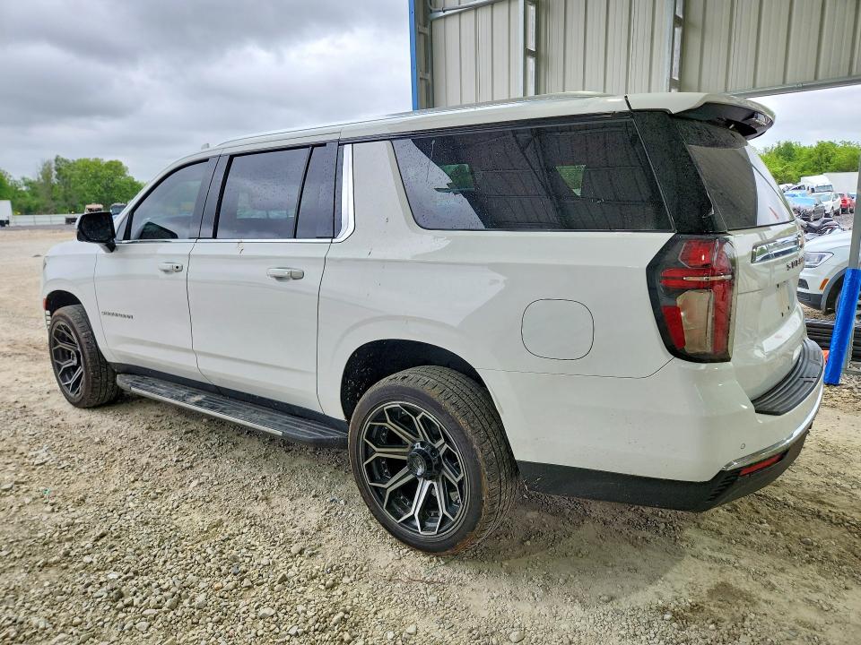 Aukcja sprzedaży 2022 Chevrolet Suburban, vin: 1GNSKCKD1NR206295, numer aukcji: 52582906