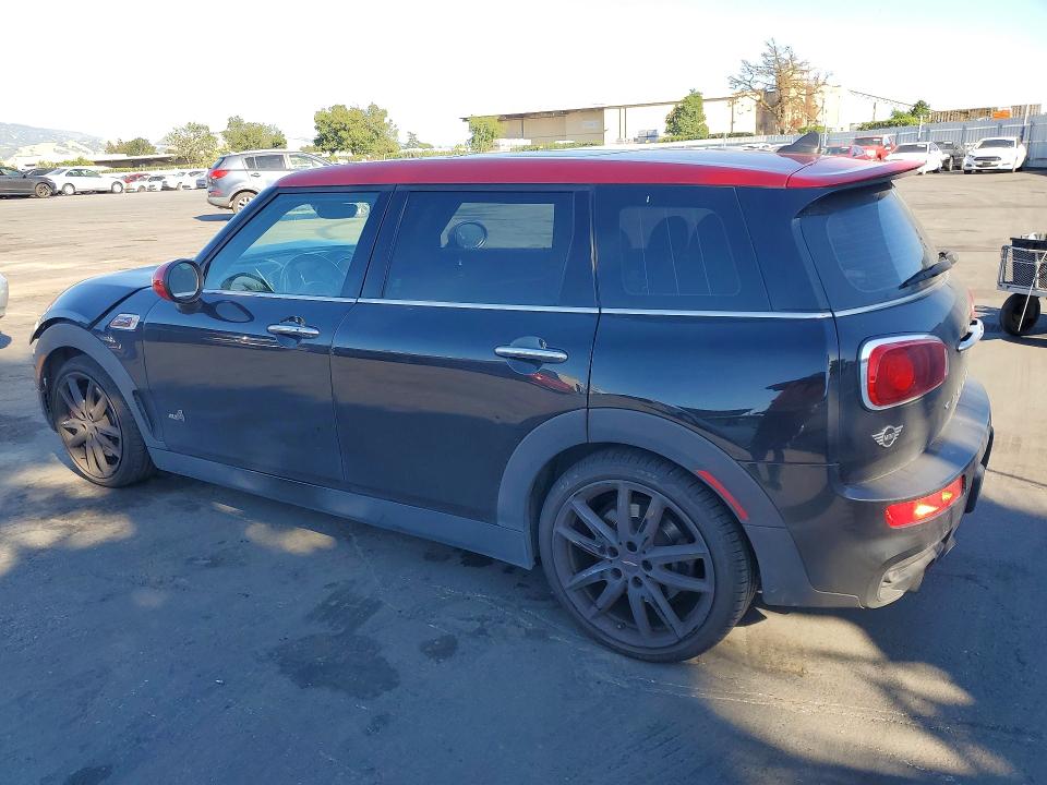 53125436 :رقم المزاد ، WMWLV9C54K2D66884 vin ، 2019 Mini Cooper مزاد بيع
