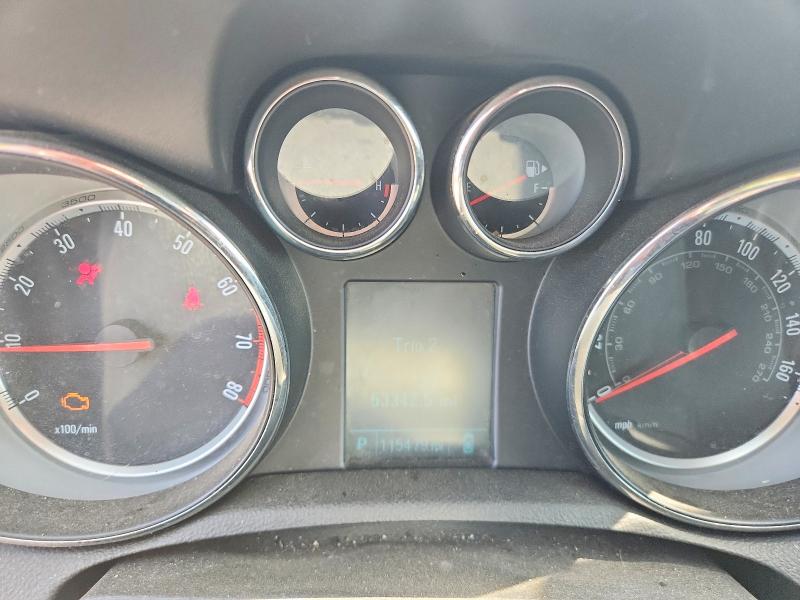 Продаж на аукціоні авто 2015 Buick Encore, vin: KL4CJASB1FB242429, номер лоту: 54682636