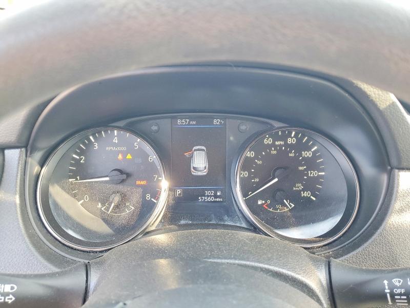 Aukcja sprzedaży 2019 Nissan Rogue Sport, vin: JN1BJ1CR2KW351890, numer aukcji: 53431936